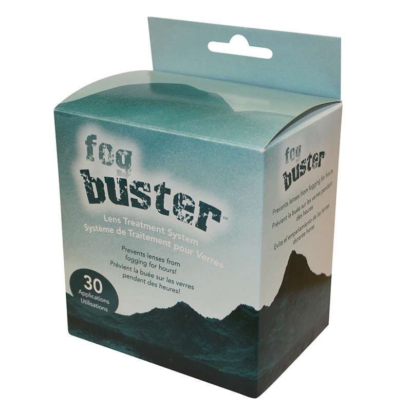 Fog Buster, AF Lens Treatment System, 30 per Box